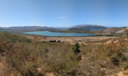 Muzina Pass to Sarandë (via Butrint) day 7