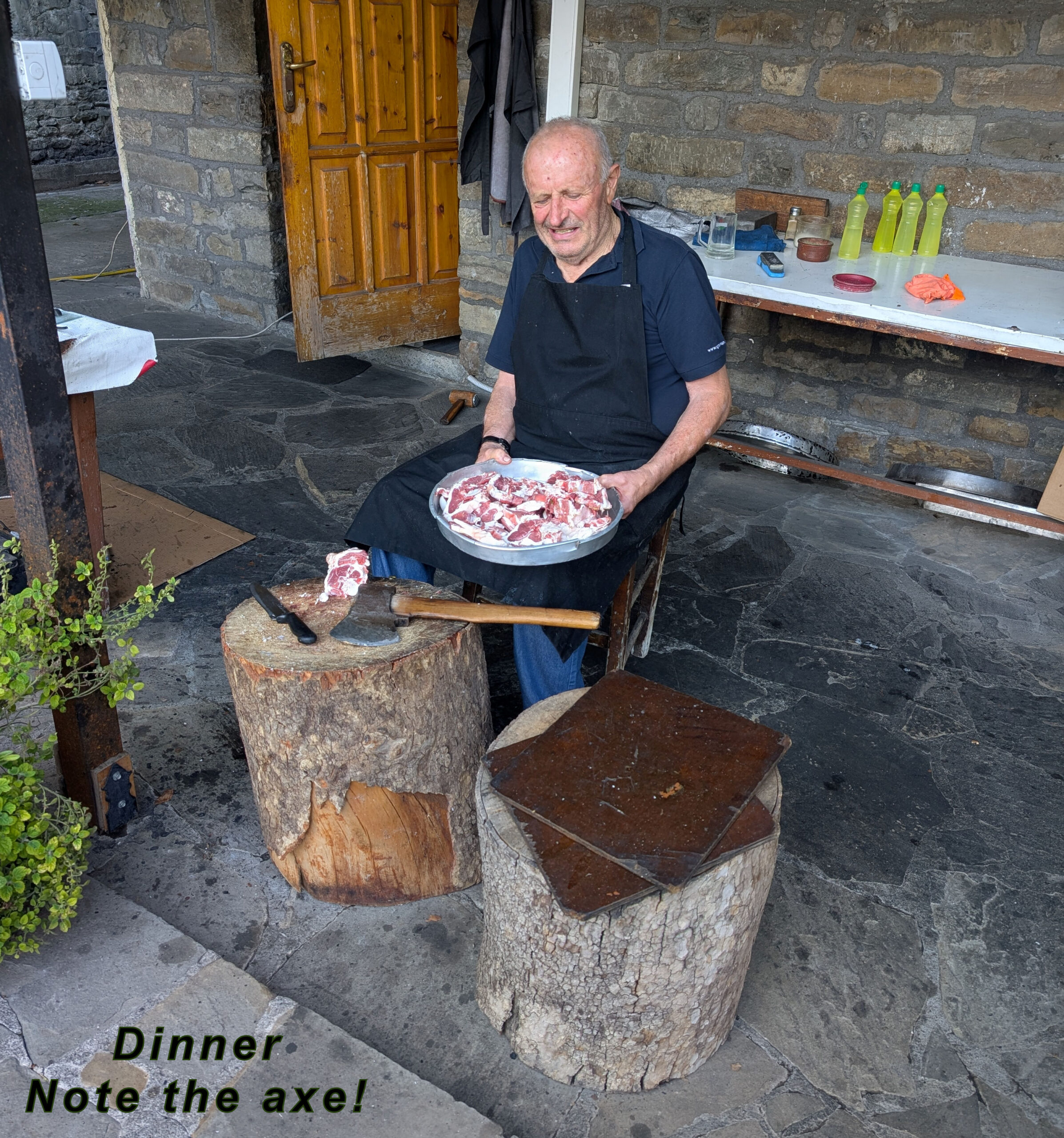 dinner