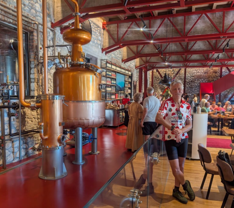 distillery D