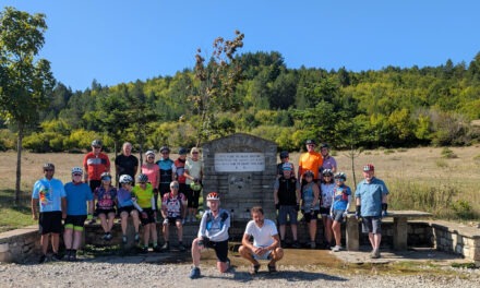 Sotirë to Benjë / Permet (day 5) thermal pools highlight