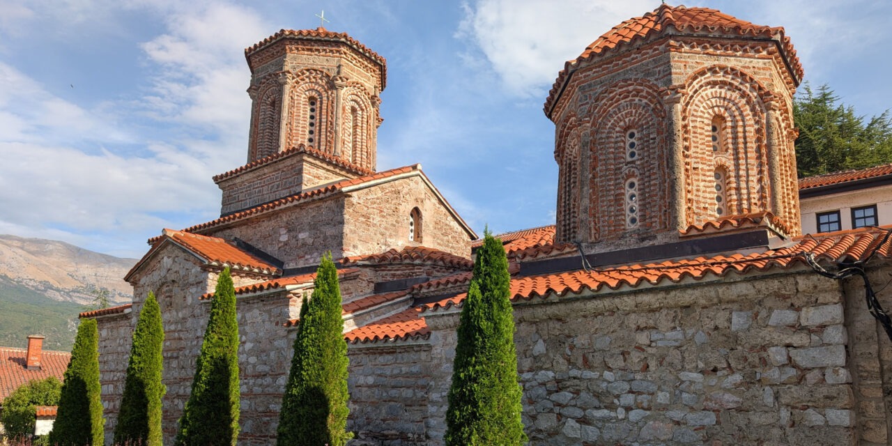 Ohrid Lake to Pogradec (day 2)