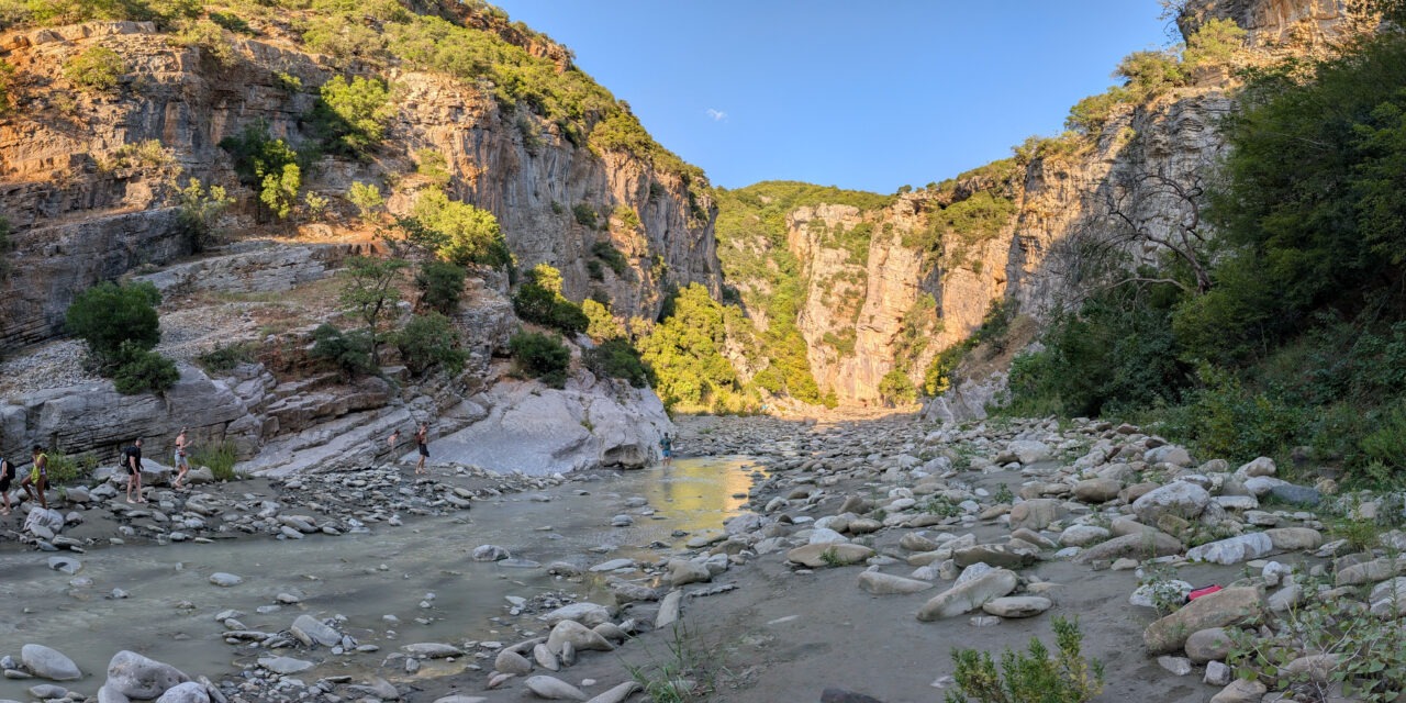 Benjë Thermal Pools