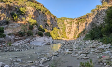 Benjë Thermal Pools