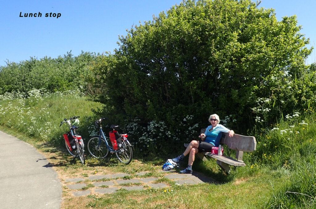 Lunch stop