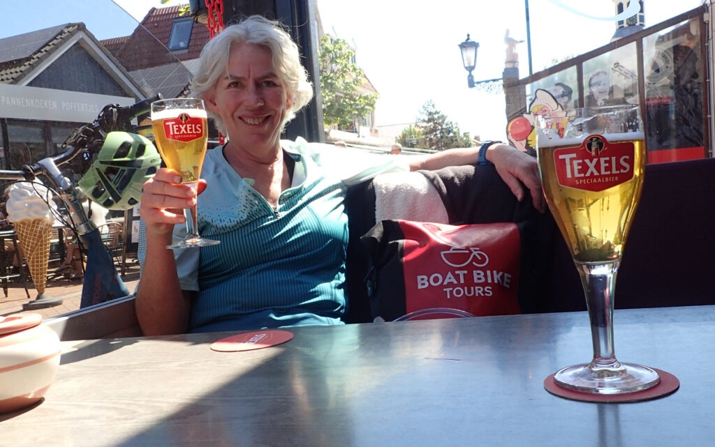 Beer in De Koog
