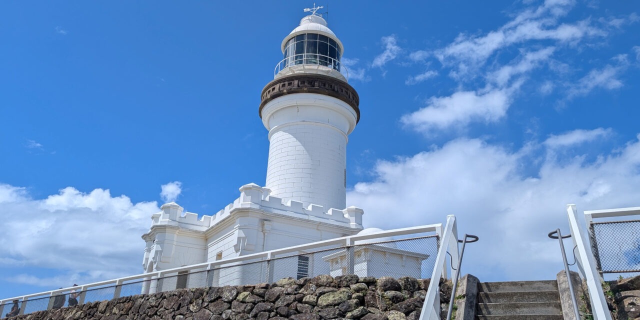 Byron Bay Hike