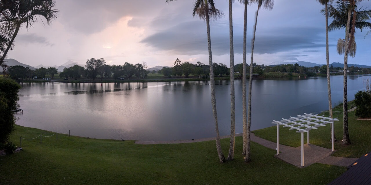 Murwillumbah to Tumbulgum cycle circuit