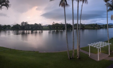 Murwillumbah to Tumbulgum cycle circuit