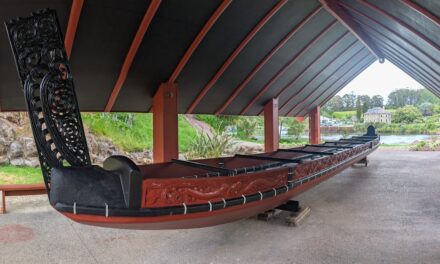 KeriKeri Rainbow Waterfalls Walk