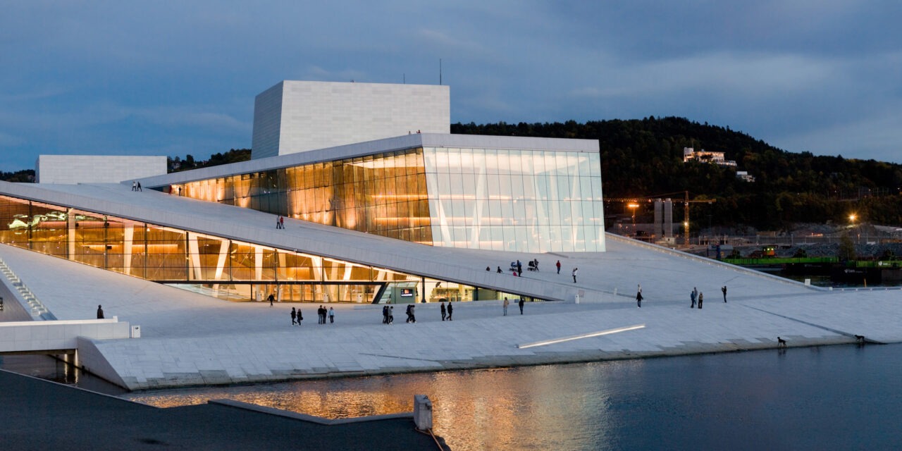 Weekend in Oslo
