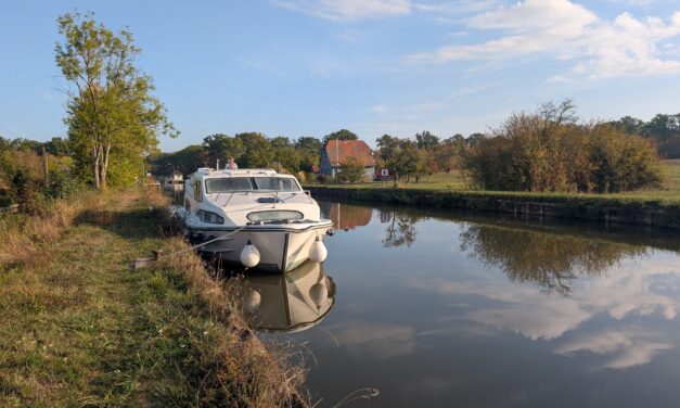 Lots of locks – 4 Oct
